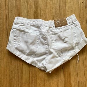 One teaspoon BANDITS size 26